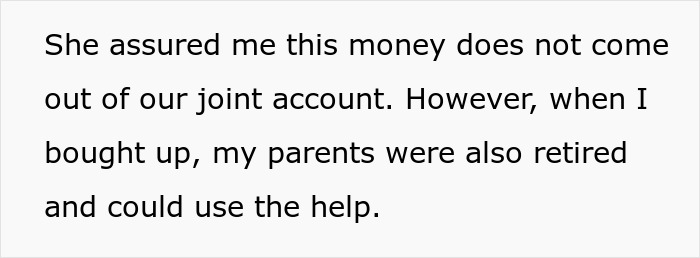 Husband Mad At Wife For Not Giving His Parents Money, Gets Wake-Up Call From The Internet Husband Mad At Wife For Not Giving His Parents Money, Gets Wake-Up Call From The Internet