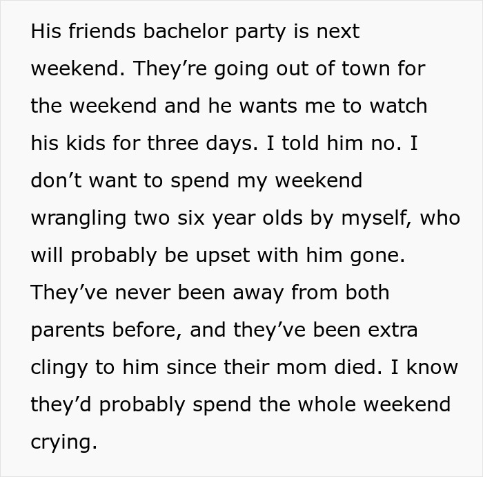 Man Freaks Out When Kids Call His Wife ‘Mom’, She Realizes That He Wants A Nanny, Asks For Divorce Man Freaks Out When Kids Call His Wife ‘Mom’, She Realizes That He Wants A Nanny, Asks For Divorce
