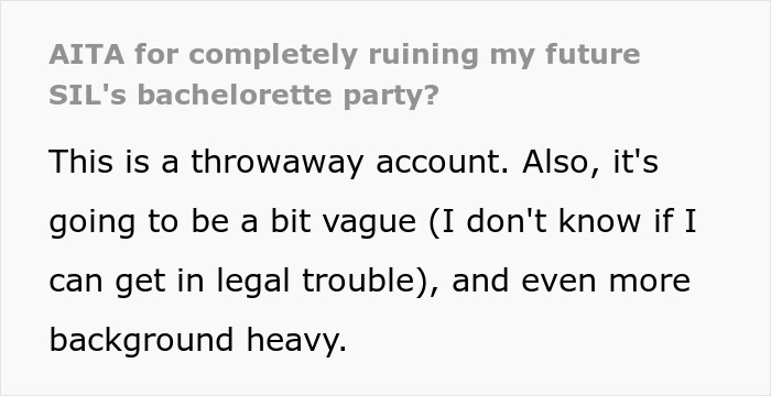 "My Life Was Ruined Because Of An MLM": Woman Livid At Hen Party After Guest Tries MLM Pitch