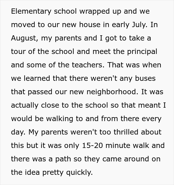 11 Y.O. Walks Home In A Hurricane After Dad Tells Him Off For Calling Sitter To Pick Him Up 11 Y.O. Walks Home In A Hurricane After Dad Tells Him Off For Calling Sitter To Pick Him Up
