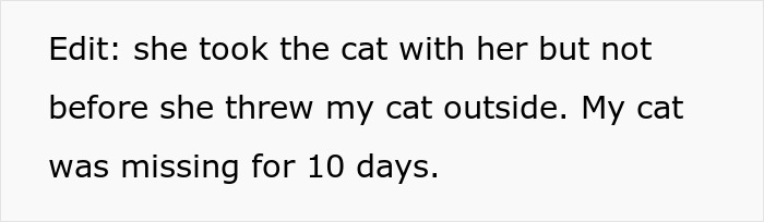"This Is The Last Straw": Woman Gets Revenge On Unhinged Roommate "This Is The Last Straw": Woman Gets Revenge On Unhinged Roommate