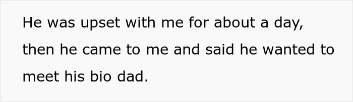 Guy Raises His Son Even Though He Knows He's Not His, Ex Is Livid He Found Out Somehow Guy Raises His Son Even Though He Knows He's Not His, Ex Is Livid He Found Out Somehow