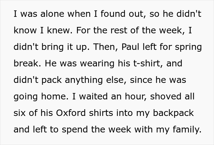 Guy Dyed Roommate's Expensive White Shirts With Vivid Colors To Teach Him A Lesson About “Borrowing”