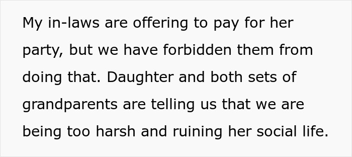 “She Thinks We’ll Cave”: Bratty Teen Insults Her Friend, Parents Cancel Her Sweet 16 In Return