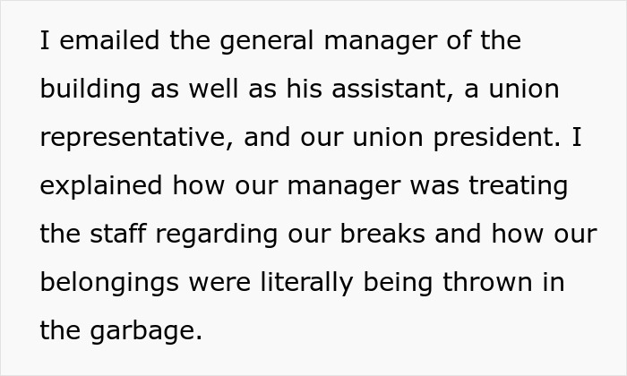 "She Quit Three Days Later": Employee's Clever Tactics Lead To Manager's Humiliating Resignation "She Quit Three Days Later": Employee's Clever Tactics Lead To Manager's Humiliating Resignation