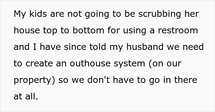 Woman Demands SIL’s Kids Do Chores Around The House They Don’t Even Live In, Drama Ensues Woman Demands SIL’s Kids Do Chores Around The House They Don’t Even Live In, Drama Ensues