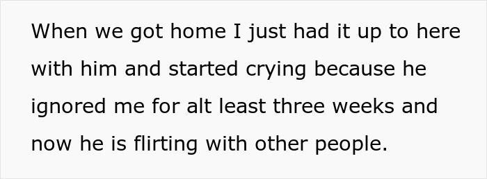 “He Denied Everything”: Woman Calls Out Husband’s Cold Behavior After IQ Test Changes Him “He Denied Everything”: Woman Calls Out Husband’s Cold Behavior After IQ Test Changes Him