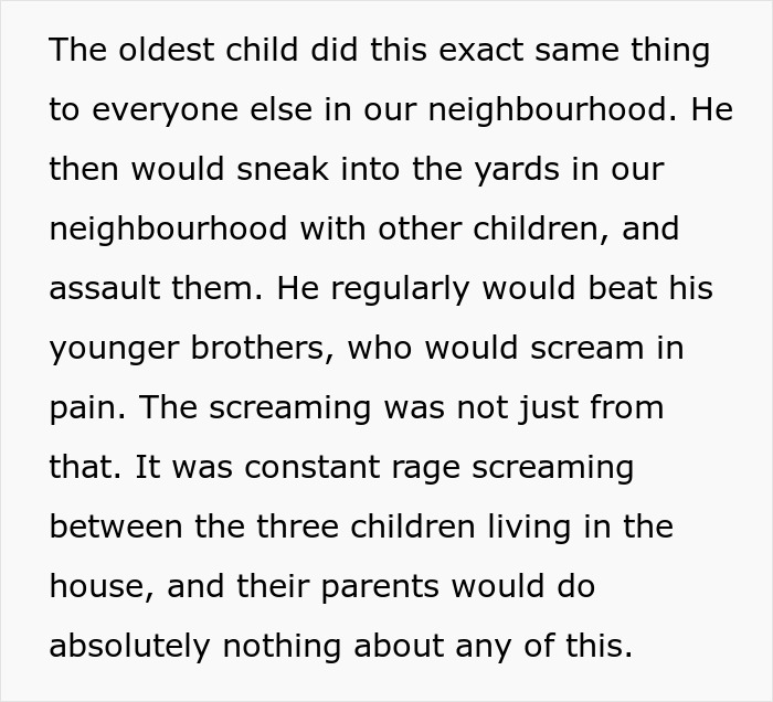 Woman Finds A Way To Get Neighbors’ Kids To Shut Up, The Whole Neighborhood Now Uses The Method Woman Finds A Way To Get Neighbors’ Kids To Shut Up, The Whole Neighborhood Now Uses The Method