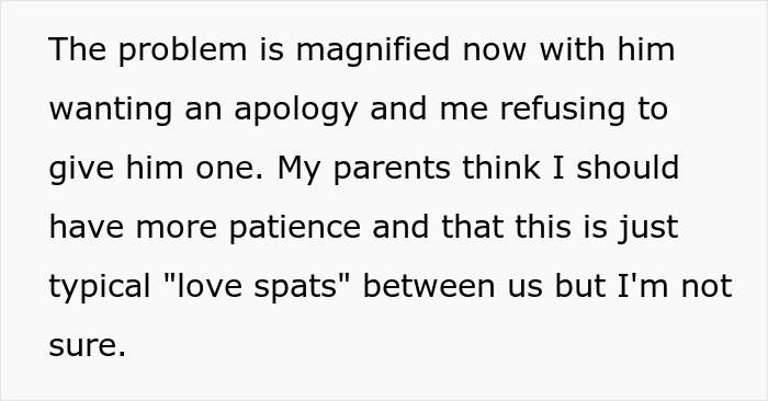 Couple Quarrels After Blind BF Touches GF's Food To Make Sure She Ordered The Same Dish He Did Couple Quarrels After Blind BF Touches GF's Food To Make Sure She Ordered The Same Dish He Did