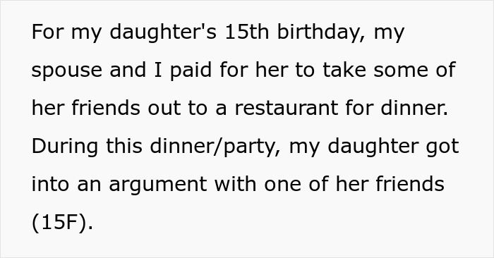 “She Thinks We’ll Cave”: Bratty Teen Insults Her Friend, Parents Cancel Her Sweet 16 In Return