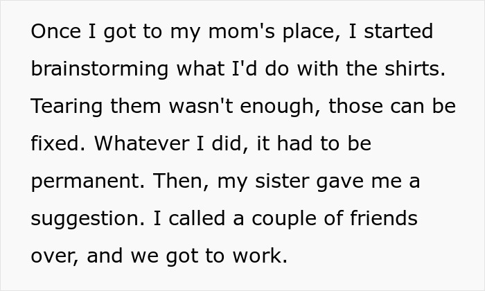 Guy Dyed Roommate's Expensive White Shirts With Vivid Colors To Teach Him A Lesson About “Borrowing”