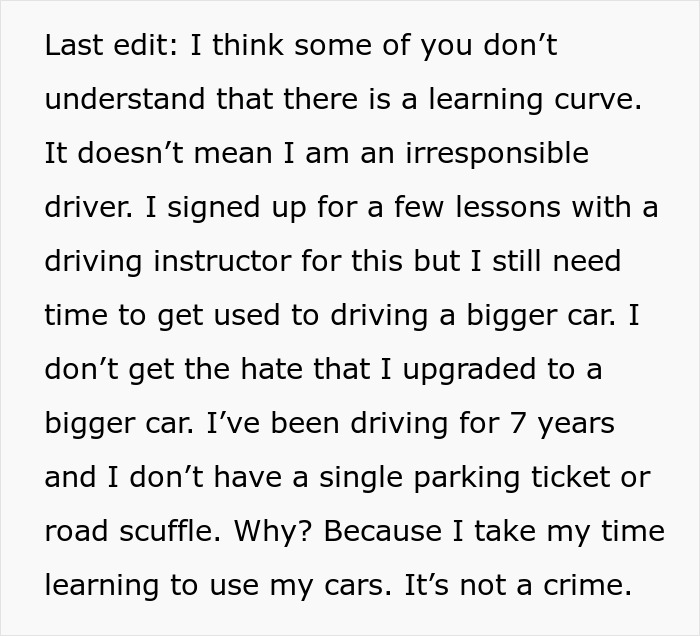 Neighbor Ruins Kid’s Botany Project Over And Over As Parents Keep Putting It In Her Parking Spot