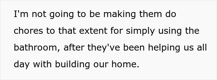 Woman Demands SIL’s Kids Do Chores Around The House They Don’t Even Live In, Drama Ensues Woman Demands SIL’s Kids Do Chores Around The House They Don’t Even Live In, Drama Ensues