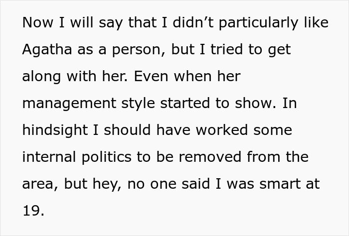Employee Engages In Malicious Compliance To Show Their Superior That Micromanaging Is Not The Answer Employee Engages In Malicious Compliance To Show Their Superior That Micromanaging Is Not The Answer