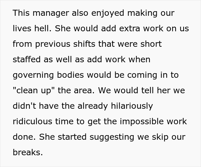 "She Quit Three Days Later": Employee's Clever Tactics Lead To Manager's Humiliating Resignation