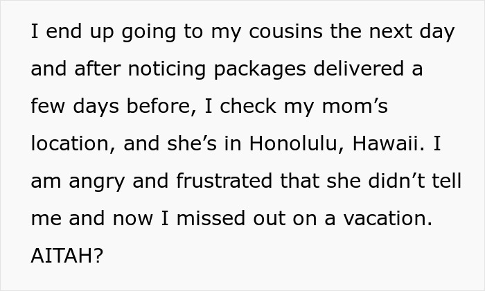 After Refusing To Come Home, Teen Found Out He Missed A Surprise Vacation To Hawaii After Refusing To Come Home, Teen Found Out He Missed A Surprise Vacation To Hawaii