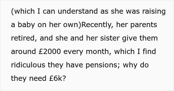 Husband Mad At Wife For Not Giving His Parents Money, Gets Wake-Up Call From The Internet Husband Mad At Wife For Not Giving His Parents Money, Gets Wake-Up Call From The Internet