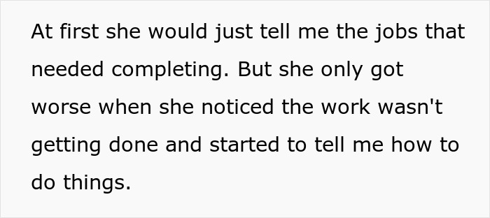 Employee Engages In Malicious Compliance To Show Their Superior That Micromanaging Is Not The Answer Employee Engages In Malicious Compliance To Show Their Superior That Micromanaging Is Not The Answer