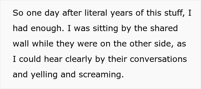 Woman Bears Kids Next Door Screaming For Two Years, Ruins Their Day By Screaming That Santa Died