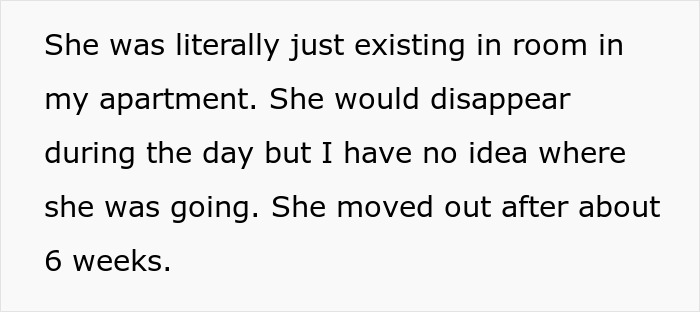 "This Is The Last Straw": Woman Gets Revenge On Unhinged Roommate "This Is The Last Straw": Woman Gets Revenge On Unhinged Roommate