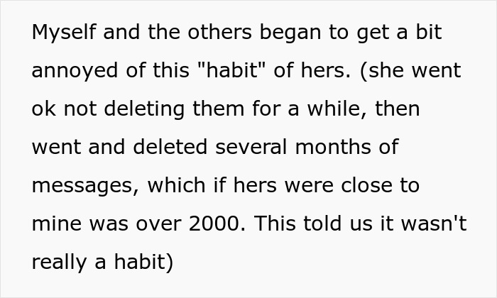 Man Teaches His Friend A Lesson By Acting Just Like Her, Helping Her Realize What She's Doing Man Teaches His Friend A Lesson By Acting Just Like Her, Helping Her Realize What She's Doing