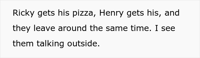 Worker Scolded For Trying To Buy A Homeless Man Pizza, Customer Finds A Brilliant Loophole Worker Scolded For Trying To Buy A Homeless Man Pizza, Customer Finds A Brilliant Loophole