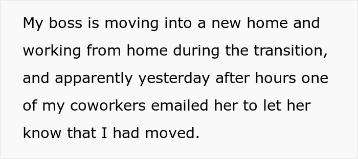Worker Realizes How Lowly They’re Regarded After Getting Humiliated Over A Better Office Desk Worker Realizes How Lowly They’re Regarded After Getting Humiliated Over A Better Office Desk