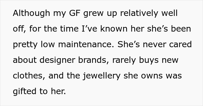 Guy Refuses To Spend $10k On An Engagement Ring, Gets A Reality Check Online Guy Refuses To Spend $10k On An Engagement Ring, Gets A Reality Check Online