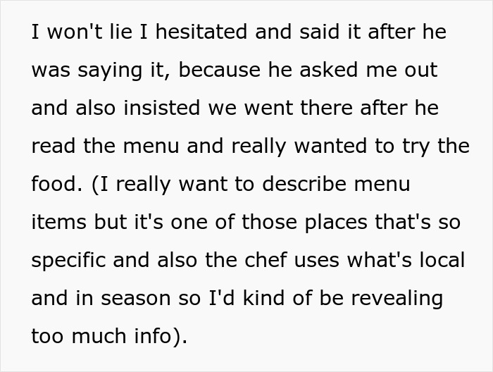 Man Acts Strange During First Date, Woman Thinks He ‘Tested’ Her And Ends It Right Away Man Acts Strange During First Date, Woman Thinks He ‘Tested’ Her And Ends It Right Away