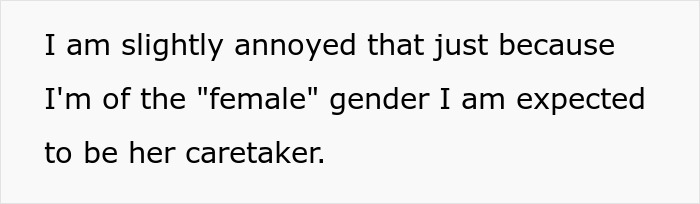 19 Y.O. Says No To Taking Care Of Mom Post Wrist Surgery, Asks If She’s A Jerk