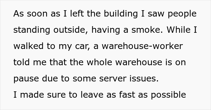 “Delete Any Personal Data”: Worker Happily Complies, Watches Arrogant Boss Get Fired In 3 Months' Time