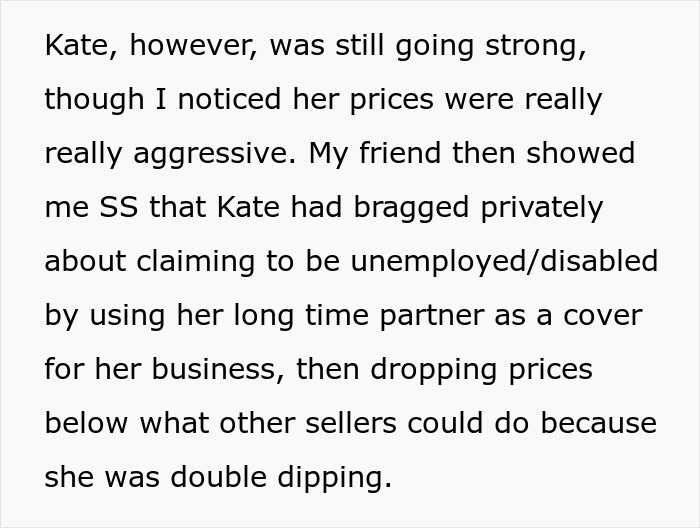 Woman Spends $5,000 To Embarrass Competitor, It Works Like A Charm Woman Spends $5,000 To Embarrass Competitor, It Works Like A Charm