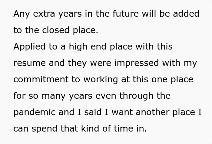 "Going To Lie On My Resume Forever": Person Worked Out How They Can Lie On Their Resume To Land Jobs "Going To Lie On My Resume Forever": Person Worked Out How They Can Lie On Their Resume To Land Jobs