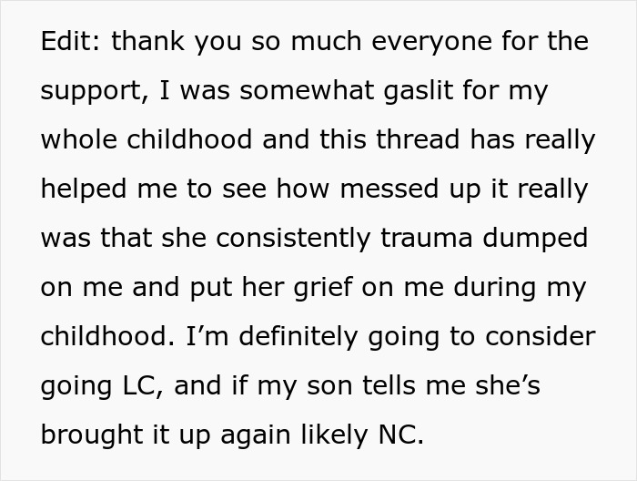 Woman Had To Visit Mom’s Miscarriage Grave All Her Youth, Loses It When Her Kid Gets Forced Too Woman Had To Visit Mom’s Miscarriage Grave All Her Youth, Loses It When Her Kid Gets Forced Too