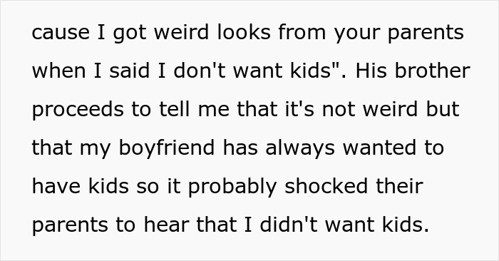 Folks Are Loving This Tale Of A GF Who Thought She’d Have To End Things With BF As He Wanted Kids