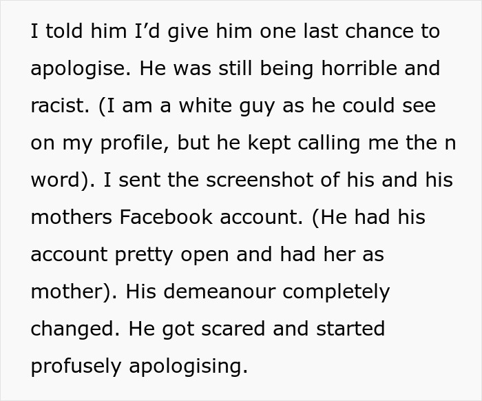 Teenage Boy Thinks He’s Cool For Being Racist And Horrible Online, Gets Taught A Lesson By A Victim Teenage Boy Thinks He’s Cool For Being Racist And Horrible Online, Gets Taught A Lesson By A Victim