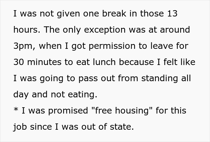 Guy Starts A New Job, So Much Wrong Goes On In The First 3 Days, He Quits Before It Gets Worse Guy Starts A New Job, So Much Wrong Goes On In The First 3 Days, He Quits Before It Gets Worse
