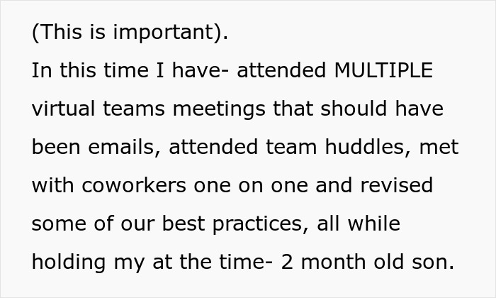 Boss Asks For Cameras To Be On And Full Engagement During Online Meets, One Worker “Delivers”