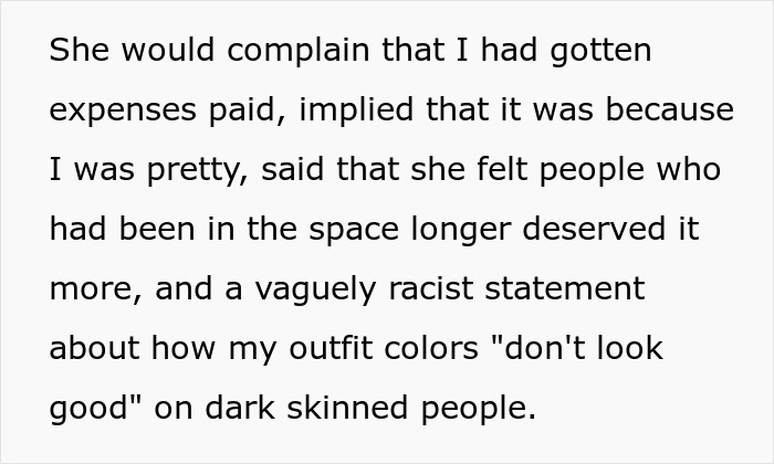 Woman Spends $5,000 To Embarrass Competitor, It Works Like A Charm