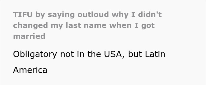 “You Could Hear A Pin Drop”: Wife Calls In-Laws’ Last Name ‘Boring’ Without Thinking Before Speaking