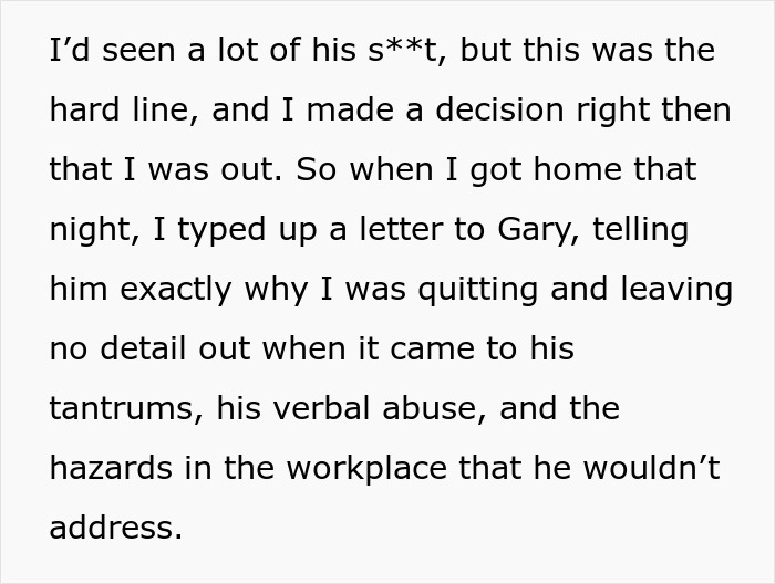 Heavy Door Falls On Employee, Boss Screams At Her Instead Of Helping, Comes To Regret It Greatly Heavy Door Falls On Employee, Boss Screams At Her Instead Of Helping, Comes To Regret It Greatly