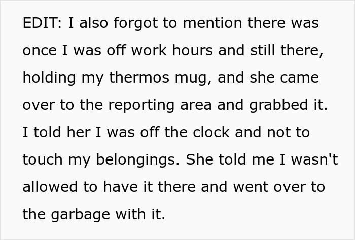 "She Quit Three Days Later": Employee's Clever Tactics Lead To Manager's Humiliating Resignation "She Quit Three Days Later": Employee's Clever Tactics Lead To Manager's Humiliating Resignation