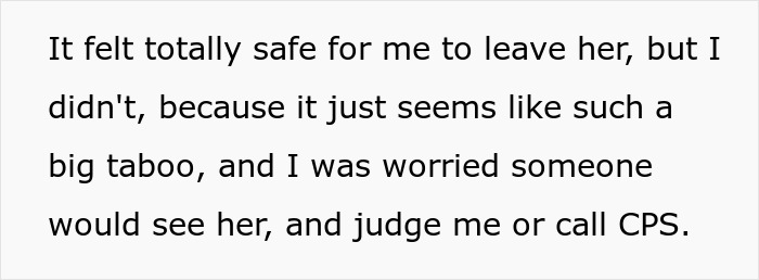 Mom Is Puzzled Whether It’s Ever OK To Leave Kids In The Car, Asks The Internet For Advice Mom Is Puzzled Whether It’s Ever OK To Leave Kids In The Car, Asks The Internet For Advice