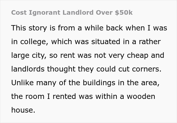 Tenant Finds Mold In The House Landlord Refuses To Do Anything, Tenant Makes Him Regret It