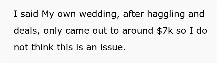 Dad Wants Son To Throw A Wedding For Under $10k Like He Did In The ‘80s, Gets Brought Back To 2023
