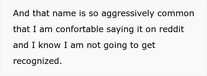 “You Could Hear A Pin Drop”: Wife Calls In-Laws’ Last Name ‘Boring’ Without Thinking Before Speaking