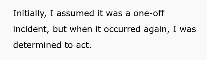 Guy Decides To Punish A Sandwich Thief, Ends Up Being At Fault As It Turns Out To Be A Kid Guy Decides To Punish A Sandwich Thief, Ends Up Being At Fault As It Turns Out To Be A Kid
