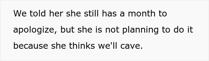 “She Thinks We’ll Cave”: Bratty Teen Insults Her Friend, Parents Cancel Her Sweet 16 In Return