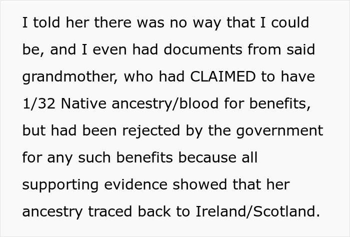 “It’s Frankly Embarrassing”: Woman Confronts Mom About Their Ancestry After Taking A DNA Test “It’s Frankly Embarrassing”: Woman Confronts Mom About Their Ancestry After Taking A DNA Test