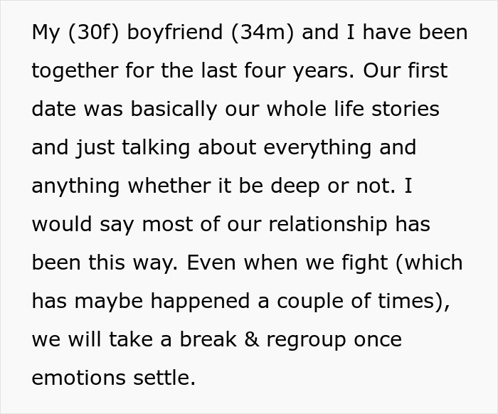 Folks Are Loving This Tale Of A GF Who Thought She’d Have To End Things With BF As He Wanted Kids